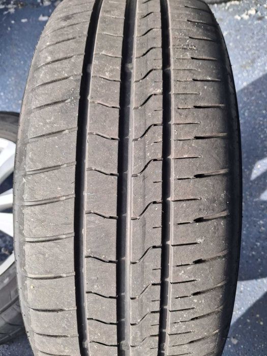 Alufelgi 16 z oponami letnimi