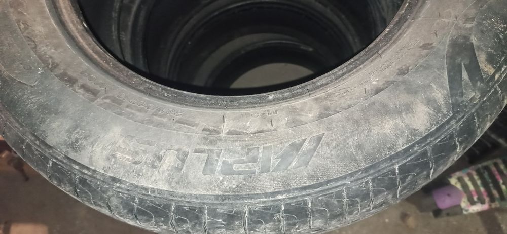 Продам Шини Aplus 235/60 R16
