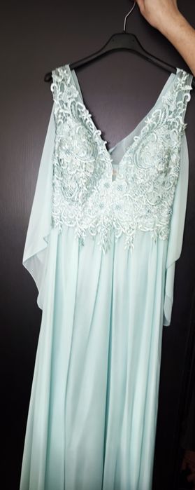Vestido de cerimónia