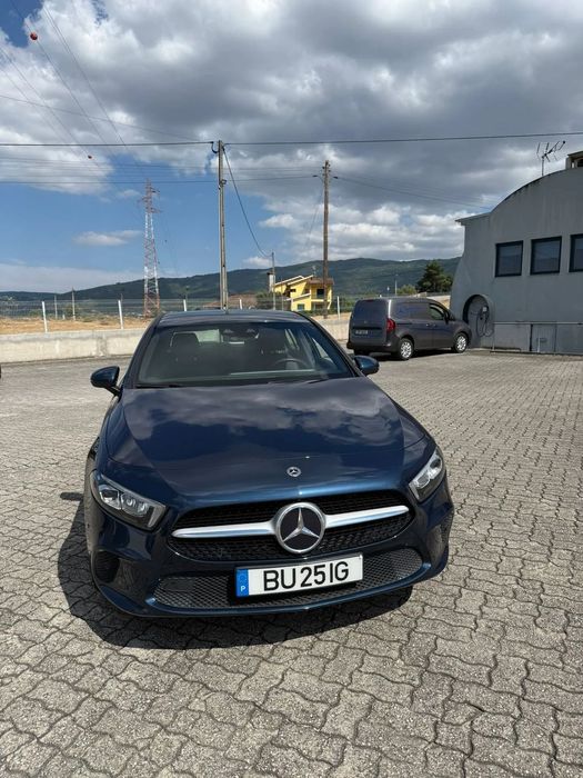 Mercedes-Benz A 250 e 8G-DCT Progressive