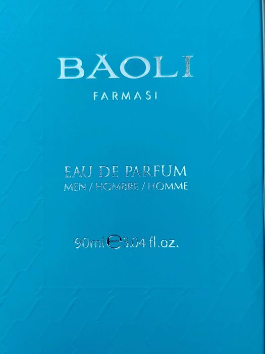 Baoli Farmasi EDP 90ml perfumy męskie