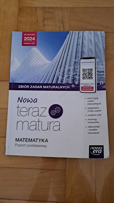 Matematyka zbiór zadań nowa teraz matura