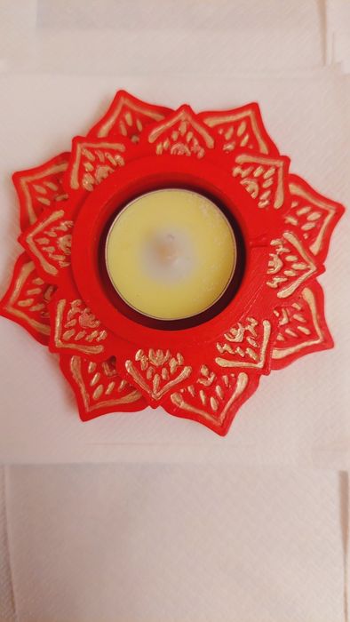 Свеча в кашпо свічка в кашпо