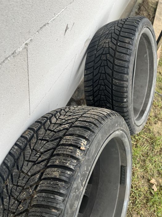 Felgi bmw oryginalne styling 135 r18 mpakiet