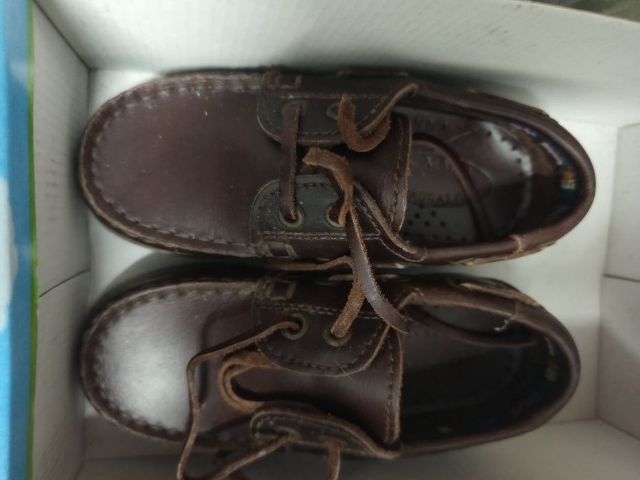 Mocassans crianca