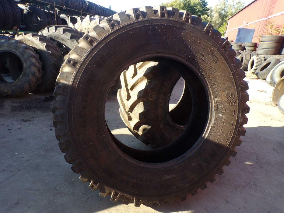 opona 480/80R34 18.4R34 ALLIANCE MULTIUSE 550 (1300 netto)