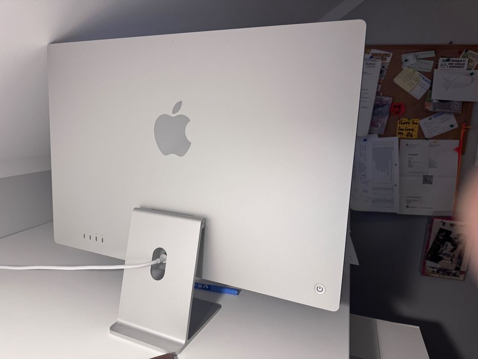 iMac M3 24" 24GB Ram, 1TB dysk SSD