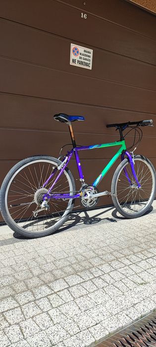 Rower Colorado Alu 26