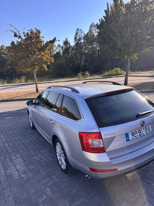 Skoda Octávia break — photo 4