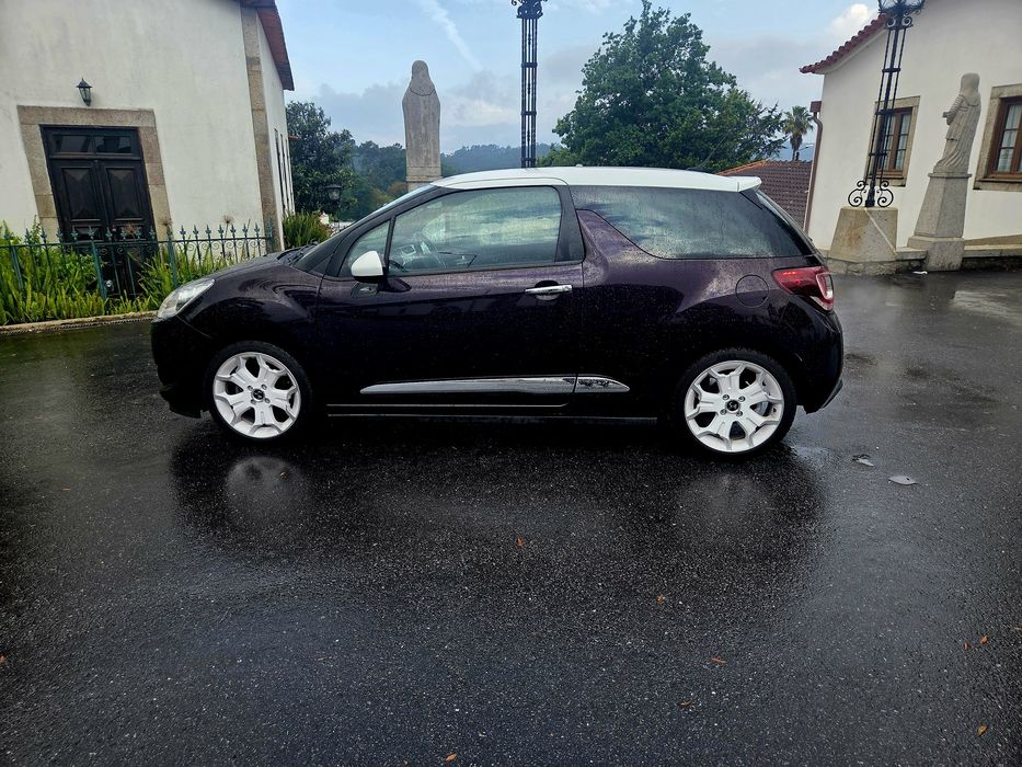Ds Ds3 THp 130 cv