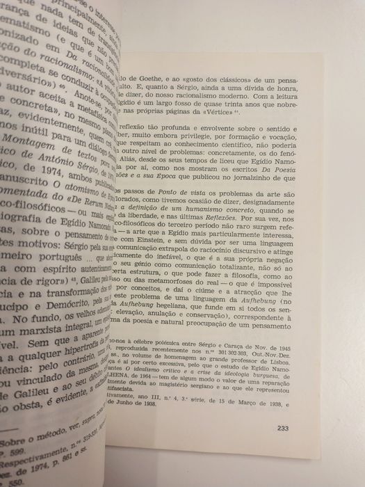 Vértice, n° 324/325, com ilustração de Manuel Ribeiro de Pavia