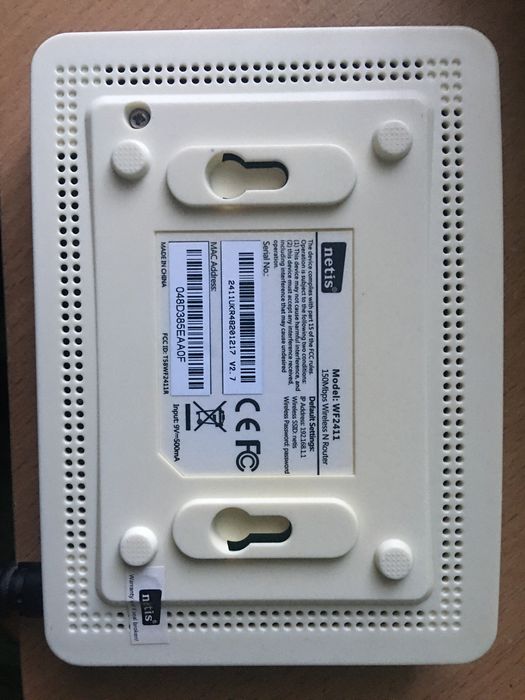 Роутер Netis"""""""""""""""""""""""""""""