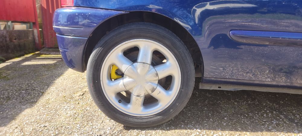 Renault Clio 2.0 sport rs