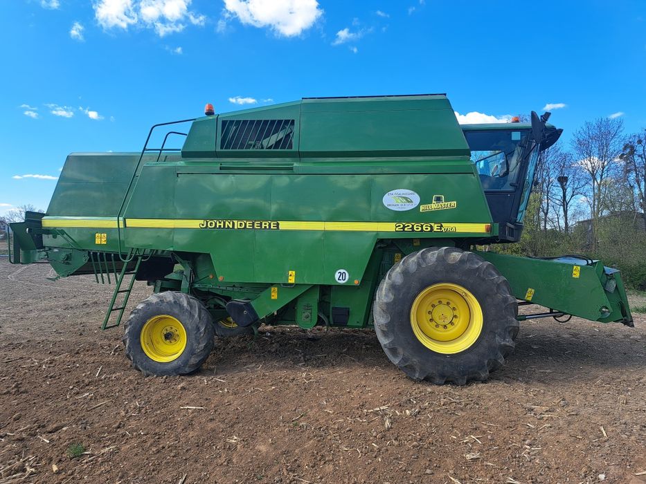 Jobn Deere 2266EXTRA Hilmaster
