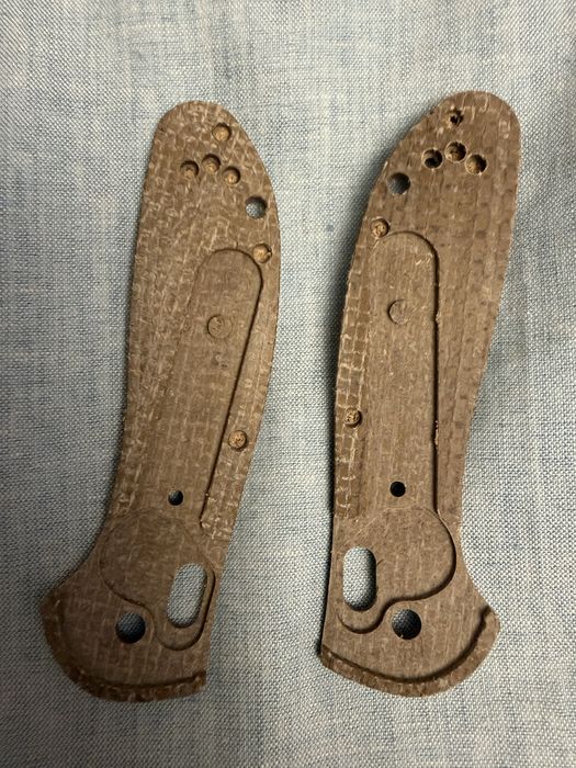 Okładziny do noża Benchmade