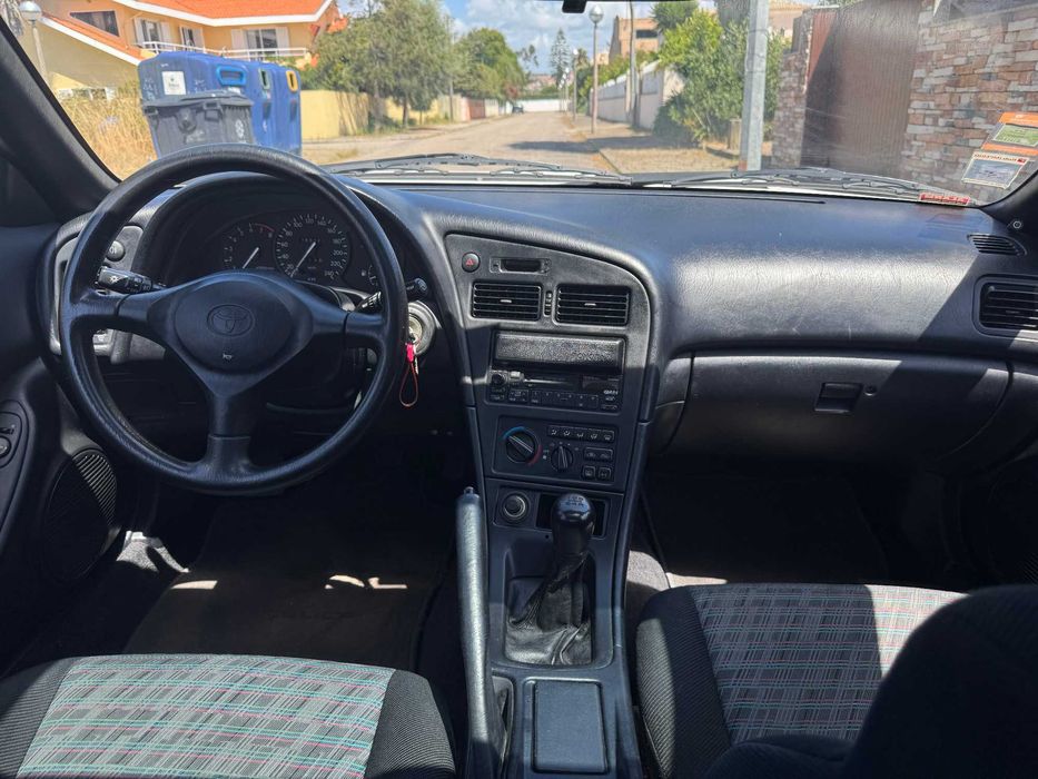 Toyota Celica 1.8 ST (64ATL0)