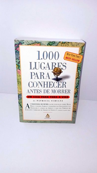 1000 Lugares para conhecer antes de Morrer