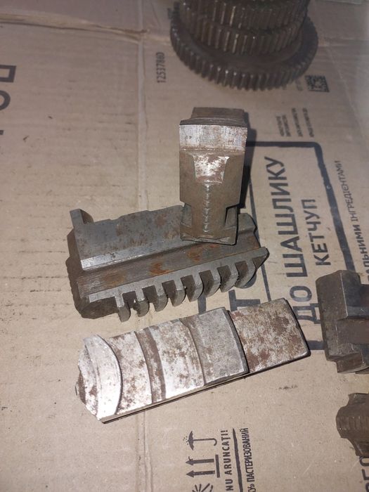 Кулачки токарні псков польша