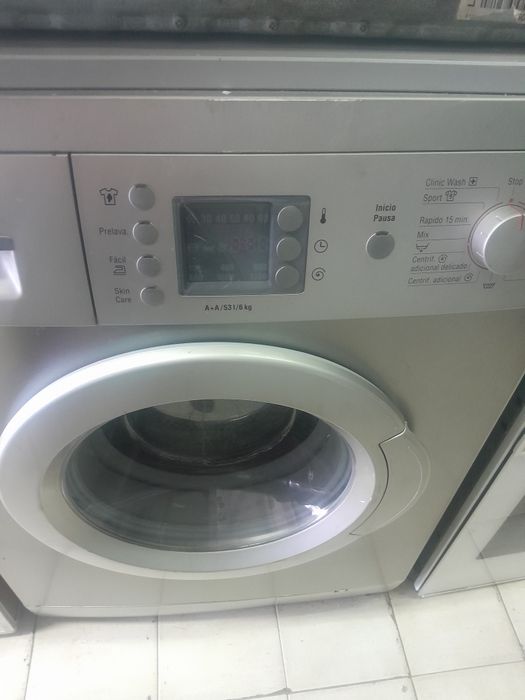 Maq.BOSH digital 6kgs 170€