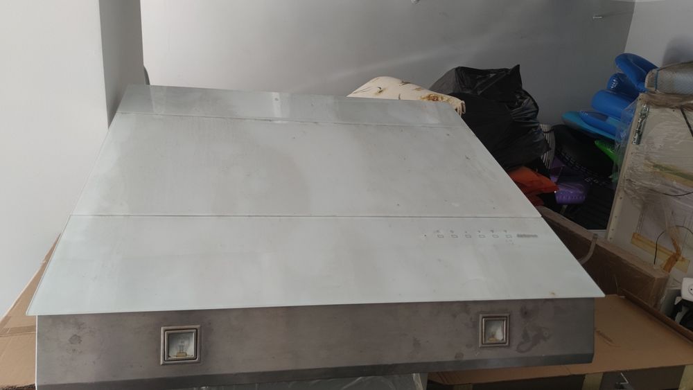 Luksusowy Designerski Okap kuchenny Airforce włoski
