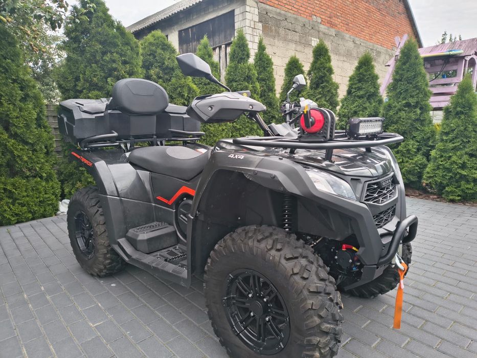 Cfmoto
