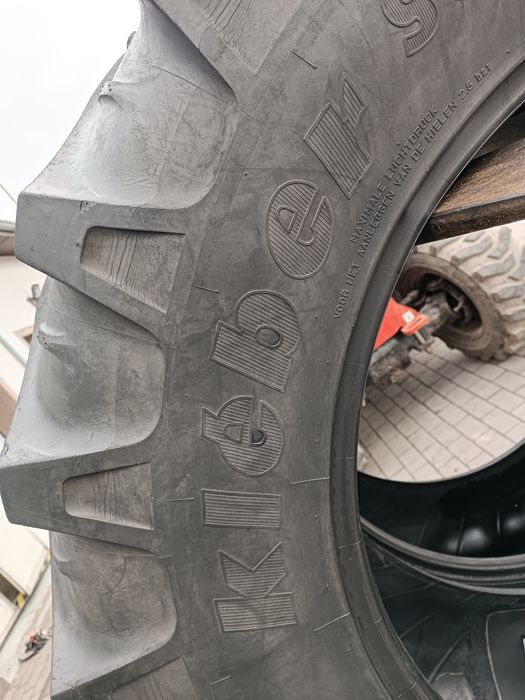 480/70R34 Kleber Super 9L Radial 16.9R34