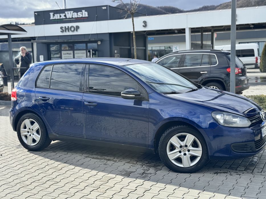 Гольф 6 1.6mpi 2009