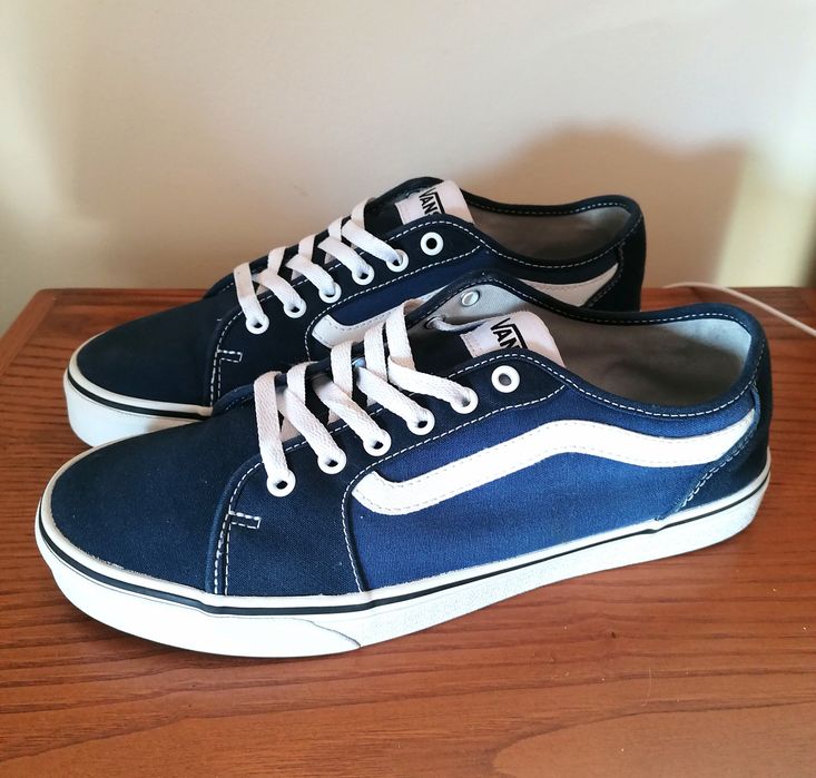 Vans 44 - originais e impecáveis