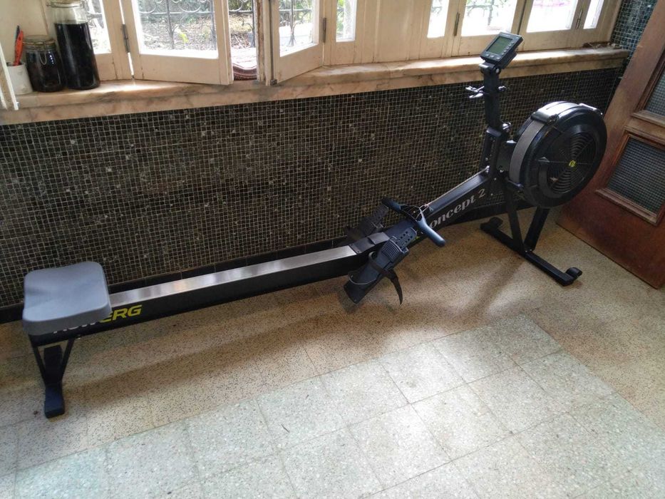 Rowing Machine - New486478760830586882