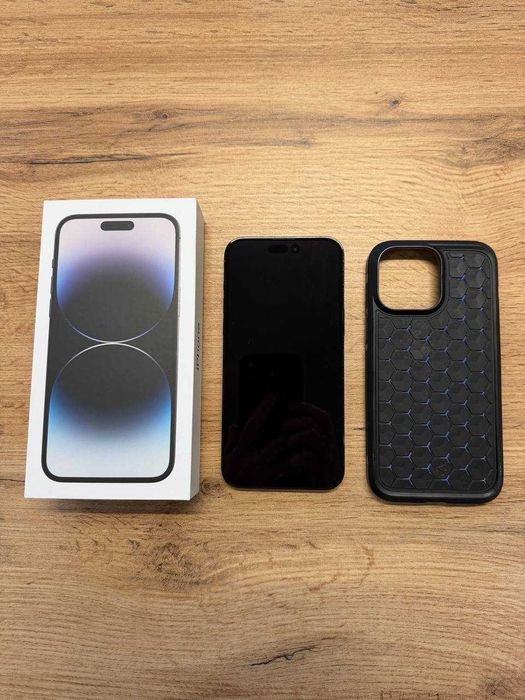 Apple iPhone 14 Pro Max Space Black 512 Gb Neverlock a2894