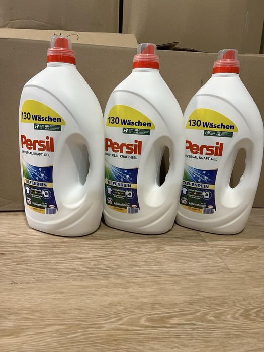 Гель для прання Persil