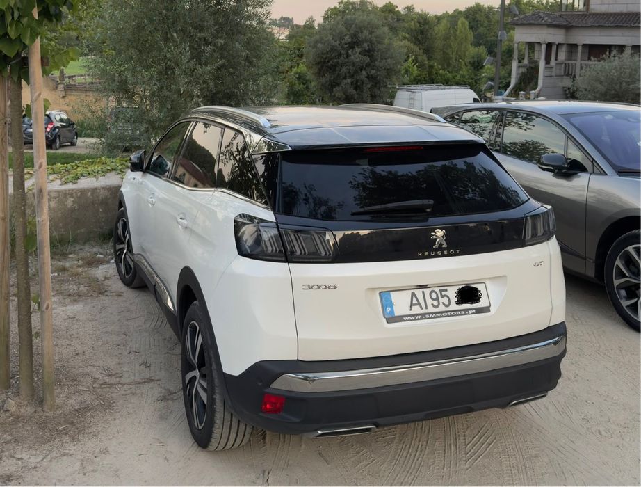 Peugeot 3008 GT Black Diamond
