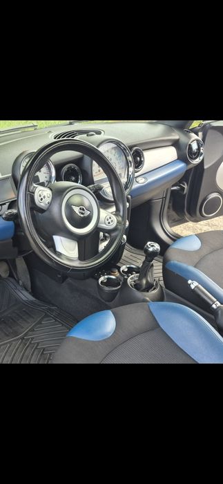 MINI COOPER,niski przebieg