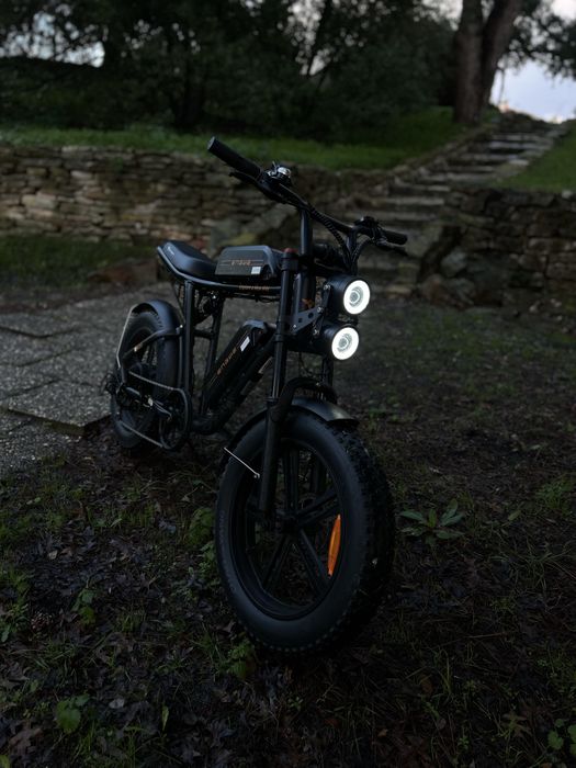 Bike eletrica Engwe m20