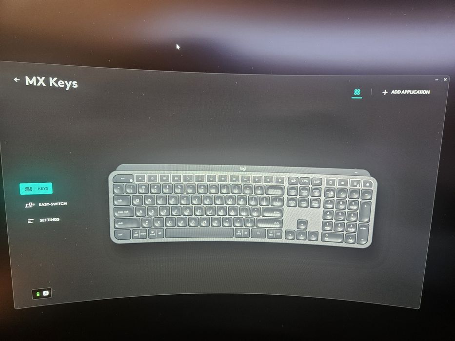 Logitech MX Keys