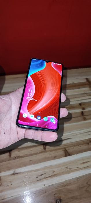 Realme X2 Pro 12GB/256GB White | Como Novo | Ecrã 90Hz Super AMOLED