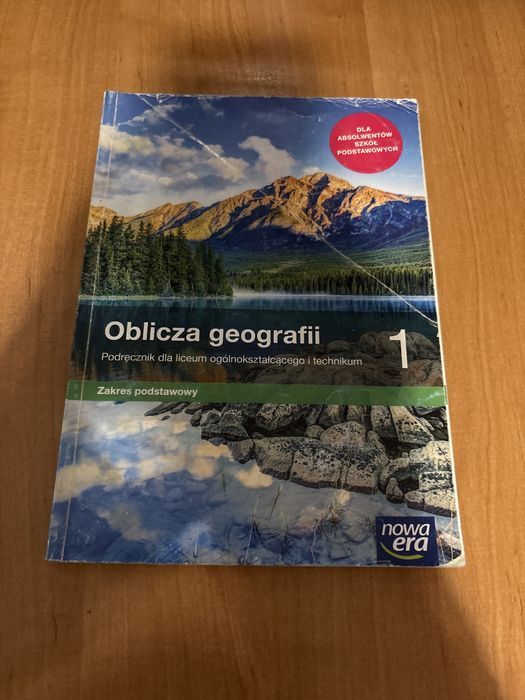 podrecznik do Geografii