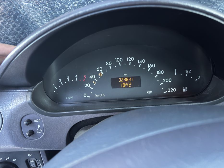 Mercedes-Benz A-Class 2003