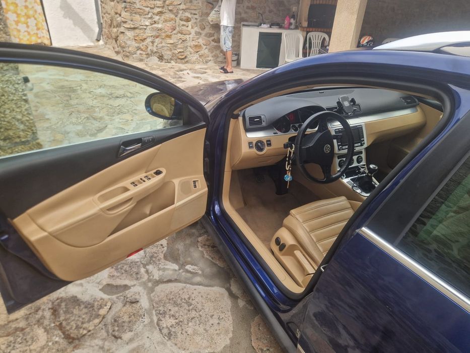 Passat TDI impecável