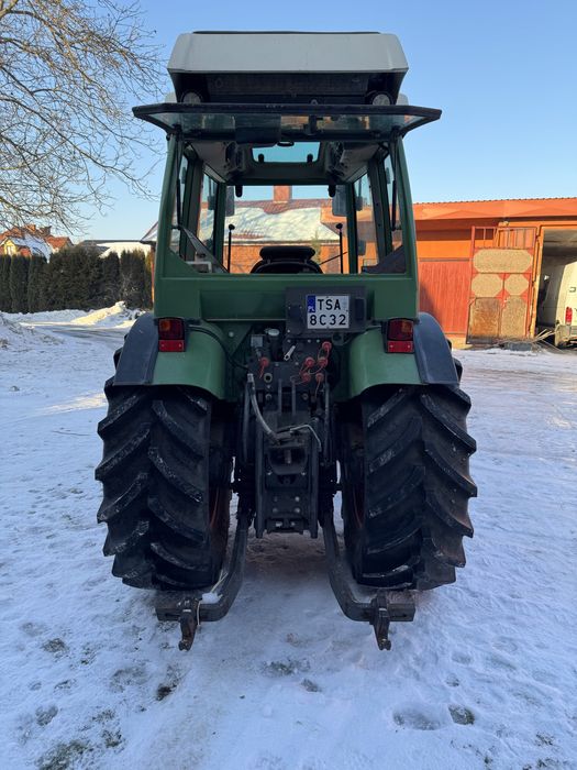 Fendt 209F (SuperSkrzynia 120m/h)