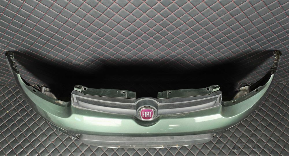 FIAT PANDA III CROSS 4X4 2011- Zderzak Przedni Przód Kompletny Lakier 374/C