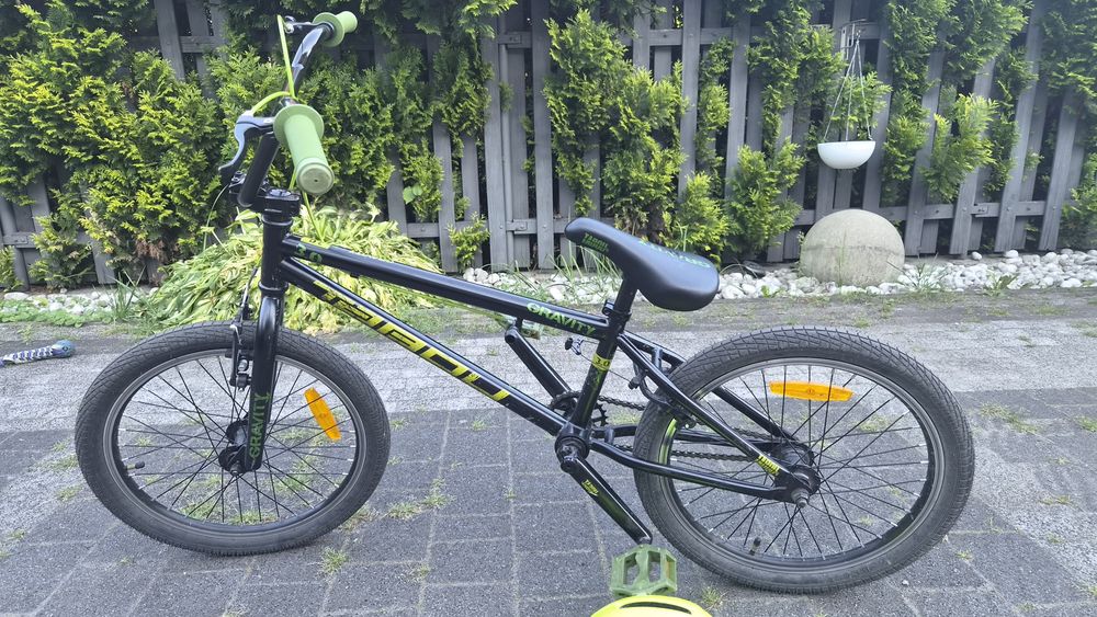 Rower BMX TABOU Gravity 3.0