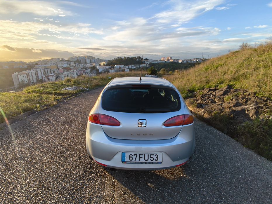 Seat leon 1.9 tdi 2008