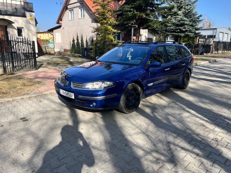 Renault Laguna Renault Laguna 2.0T LPG