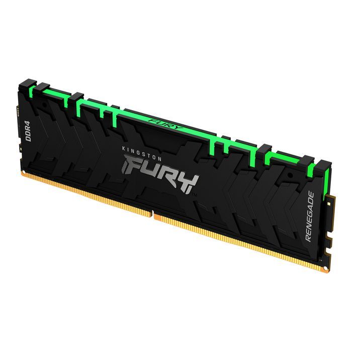 Kingston Fury Renegade Rgb Ddr4 16 Gb 3200Mhz Cl16 Uszkodzone