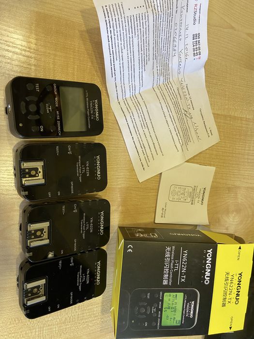 Фотоаппарат Nikon D7100  з комплектом