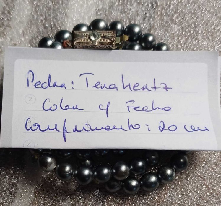 Vendo vários Colares de Pedras