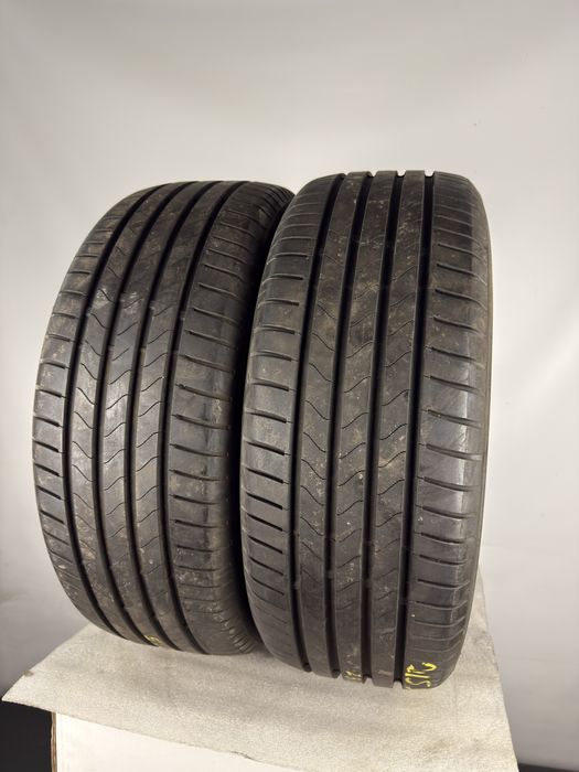 Літні шини 2шт R18 215/50 92W Bridgestone  2024 7,5мм