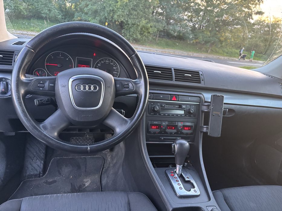 Audi A4 2.0tdi automat