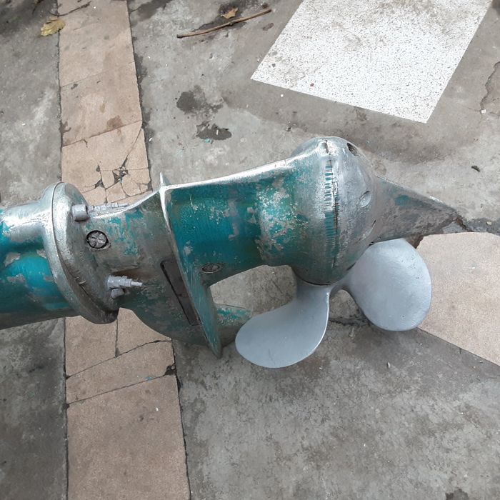 Лодочный мотор Вихрь 25 Оригинал